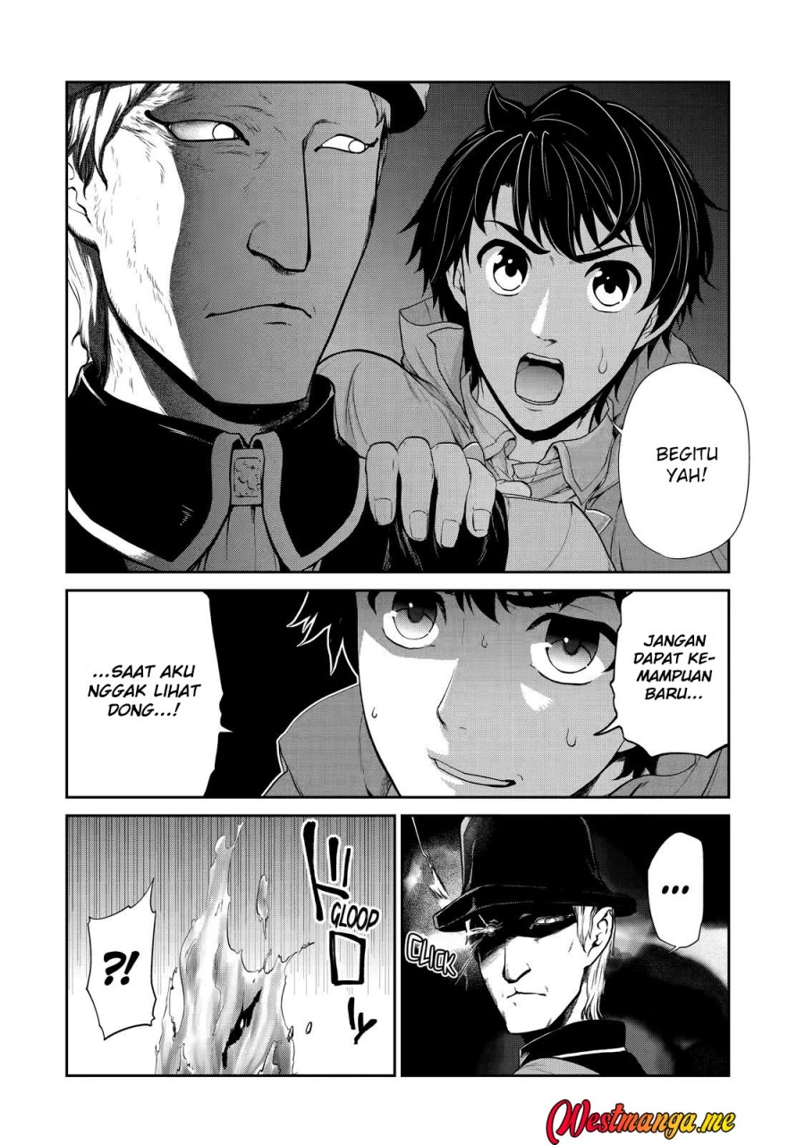 Renkinjutsu-shidesu. Jichou Wa Gomibako Ni Sutete Chapter 31 Gambar 14